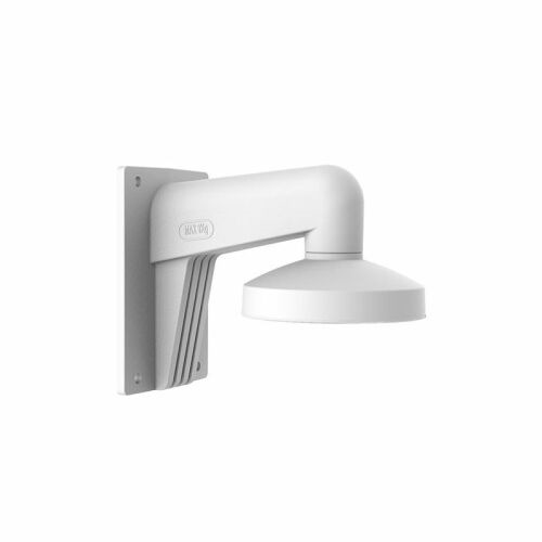 HIKVISION BASIC DS-1273ZJ-140-DM45 Soporte de pared para mini-domo con tapa adaptadora Ø140mm.