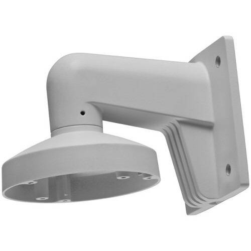 HIKVISION BASIC DS-1273ZJ-140 Soporte de pared para mini-domo con tapa adaptadora Ø140mm.