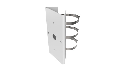 HIKVISION BASIC DS-1275ZJ Accesorio de poste para cámaras bullet. Dimensiones: 117 x 143 x 194 mm