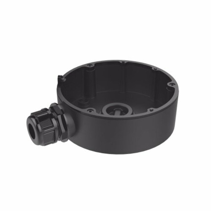 Comprar DS-1280ZJ-DM18_BLCK Base para instalación de superficie para mini-domo. Color negro. Medidas: Φ111mm