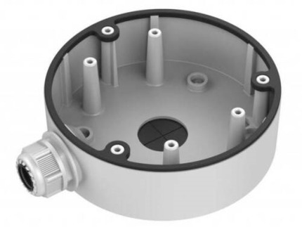 Comprar DS-1280ZJ-DM21 Base para instalación de superficie para mini-domo.