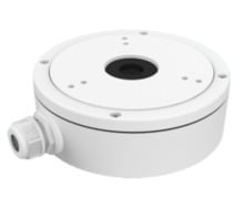 Hikvision Basic DS-1280ZJ-DM45 Base para instalación de superficie para cámaras minidomo