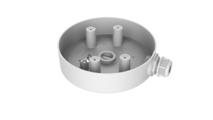 Comprar DS-1280ZJ-SD11 Base para instalación de superficie para cámaras domo 4" DS-2Dx