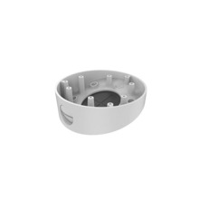 HIKVISION BASIC DS-1281ZJ-DM23 Accesorio de montaje en techo, inclinado 15°. Cámaras domo diámetro 136cm