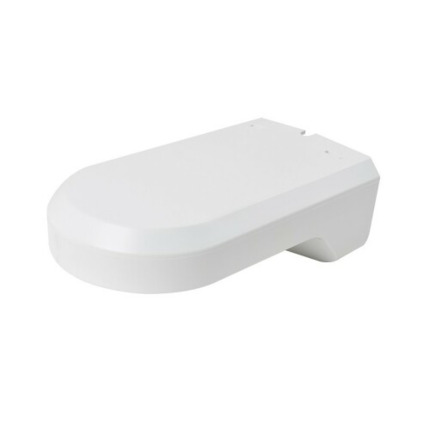 Comprar DS-1294ZJ-PT Soporte de pared para mini domos PTZ. Blanco Hikvision. Plástico y acero. De interior y exterior