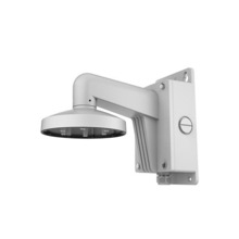 HIKVISION BASIC DS-1473ZJ-155B Soporte de pared con base de superficie para mini-domo con tapa adaptadora Ø155mm. Ø 155 × 243 ×