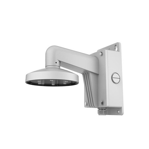 HIKVISION BASIC DS-1473ZJ-155B Soporte de pared con base de superficie para mini-domo con tapa adaptadora Ø155mm. Ø 155 × 243 ×