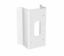 HIKVISION BASIC DS-1476ZJ-SUS Accesorio de montaje en esquina para  mini-domo. Acero inoxidable