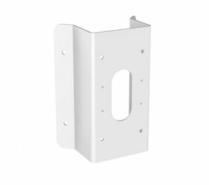 Comprar DS-1476ZJ-SUS Accesorio de montaje en esquina para  mini-domo. Acero inoxidable