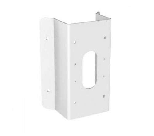 HIKVISION BASIC DS-1476ZJ-SUS Accesorio de montaje en esquina para mini-domo. Acero inoxidable