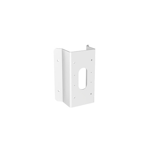 HIKVISION BASIC DS-1476ZJ-Y Accesorio de montaje en esquina de acero inoxidable y Nema4X hasta 10Kg de carga. Color blanco.