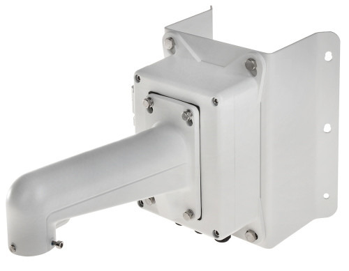 HIKVISION BASIC DS-1602ZJ-BOX-CORNER Soporte de pared + acc esquina + base para domos PTZ exterior