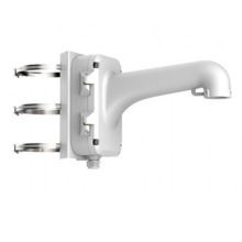 HIKVISION BASIC DS-1604ZJ-POLE Soporte de pared + acc poste para domos PTZ exterior