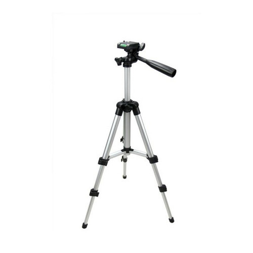 HIKVISION BASIC DS-2907ZJ Trípode para cámaras termográficas. Rosca de trípode UNC 1/4 "-20. Necesario adaptador DS-2908ZJ para