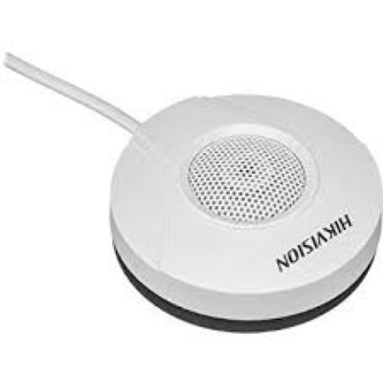 Comprar DS-2FP2020 Micrófono alta sensibilidad omnidireccional con cancelación de ruido ambiente. Preamplicación.