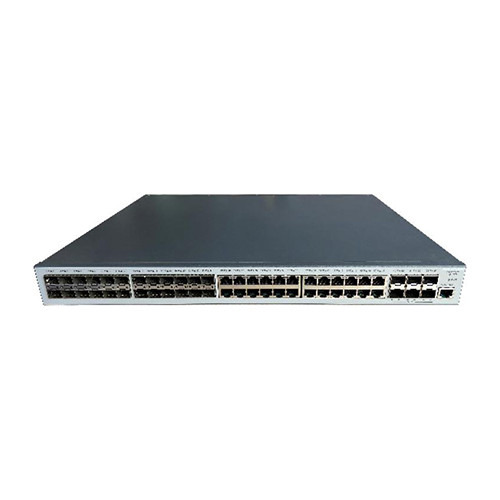 HIKVISION BASIC DS-3E3754TF Switch Core 54 puertos: 24x RJ45 Gb + 24x SFP Gb + 6x 10Gb SFP, Gestionable L3. 230Vac