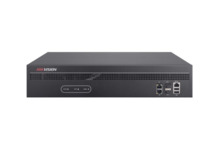 HIKVISION BASIC DS-6916UDI Decodificador IP de 16 salidas de monitor HDMI y 8 BNC, capacidad máx 128ch, cámaras IP 12Mpx, H.265+