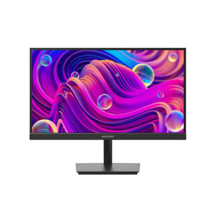 Comprar Hikvision Basic DS-D5022F2-1P2 Monitor 21,5" E-LED, entrada VGA, HDMI (1080p). Angulo visión:178°/178°. Soporte base incluido. VESA 75x75