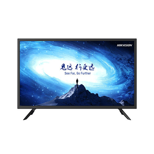 HIKVISION BASIC DS-D5032F3-1V0S Monitor 32" D-LED, entrada VGA, HDMI. Angulo visión:178°/178°. Soporte base incluido. VESA 100x1