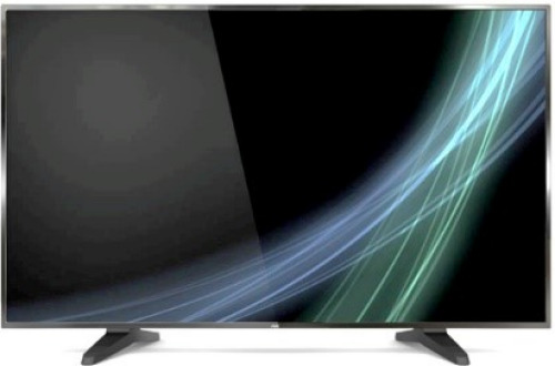 HIKVISION BASIC DS-D5043QE Monitor 42.5'' D-LED BACKLIGHT 16:9, entradas VGA, HDMI, Audio y Altavoces.