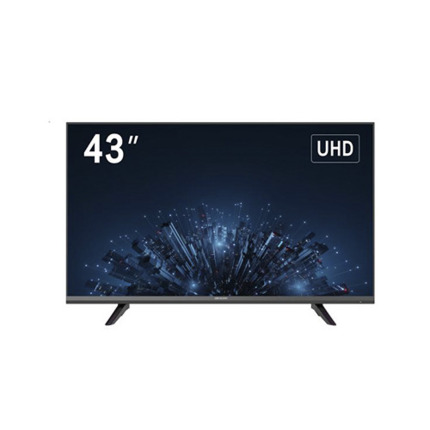 Comprar HIKVISION BASIC DS-D5043U3-1V0S Monitor 43'' 4K D-LED 24/7, contraste 4000:1, entrada 3x HDMI, Audio Out, Altavoz 2x 10W, VESA 75x75. Chasis plástico: marco 1,75mm, 230Vac.