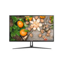HIKVISION BASIC DS-D5232F2-1V1S Monitor 32" E-LED, entrada BNC, VGA, HDMI (1080p) y audio, USB 2.0, altavoces. VESA 200x200