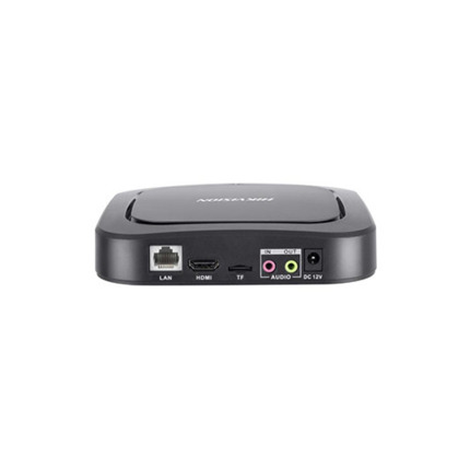 Comprar DS-D60E-B Caja Distribución Información. Control aforo. Android. HDMI 1920x1080. WIFI. entrada/salida de Audio, 2 x USB.