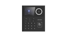 HIKVISION BASIC DS-K1T320MFWX Terminal de reconocimiento facial, huella y Mifare con Wifi, hasta 500 caras, 1,000 huellas y 1.00