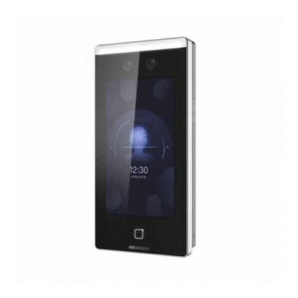 Comprar DS-K1T671M Terminal de reconocimiento facial y proximidad Mifare, hasta 6.000 caras, pantalla táctil 7"