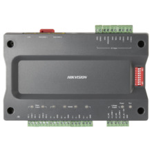 HIKVISION BASIC DS-K2210 Controlador principal para un ascensor. 2 lectores RS485 o 2 lectores Wiegand. 5 relé de puerta
