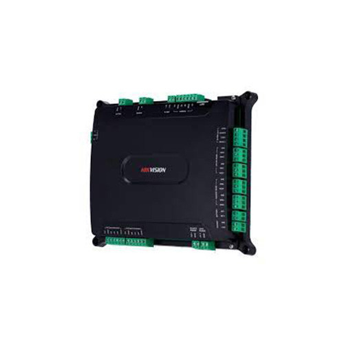 HIKVISION BASIC DS-K2602T-E Controladora de 2 puerta sin caja. Con 2 relé de puerta. 4 lectores Wiegand o 4 lectores RS485. (n.i