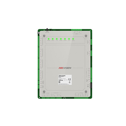 HIKVISION BASIC DS-K2622X-P Controladora PRO para 2 puerta, solo electrónica. Webserver, TCP/IP, RS485, Wiegand 26/34 y OSDP.