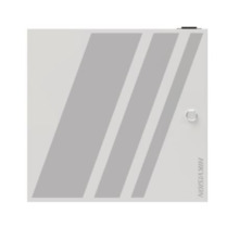 HIKVISION BASIC DS-K2704X Controladora Ultra para 4 puerta con caja y fuente. Ampliable a 128 puertas mediante módulos DS-K2M002