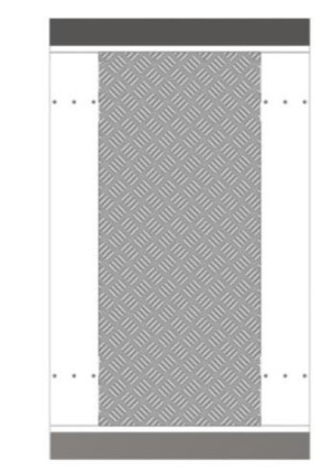 Comprar DS-K3B601-BASE650-S Base de instalacion con ancho de paso de 650mm para  K3B501SX y  K3B601
