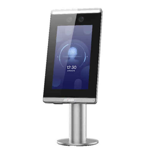 HIKVISION BASIC DS-K5671-ZU Terminal de reconocimiento facial para montaje en torno, hasta 5.000 caras
