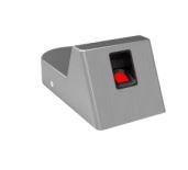 Hikvision Basic DS-KAB-COVER-F Modulo de lectura de huella compatible con DS-K3B411X/501SX/B801SX/Y501SX/Y411X/G501