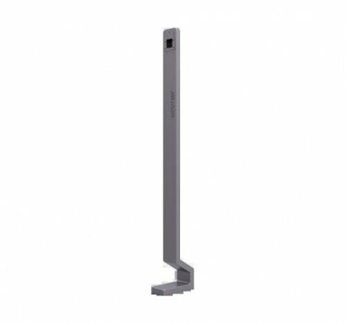 HIKVISION BASIC DS-KAB671-B Soporte de pie compatible con terminal de reconocimiento facial de la serie DS-K1T671, DS-K1T671T y