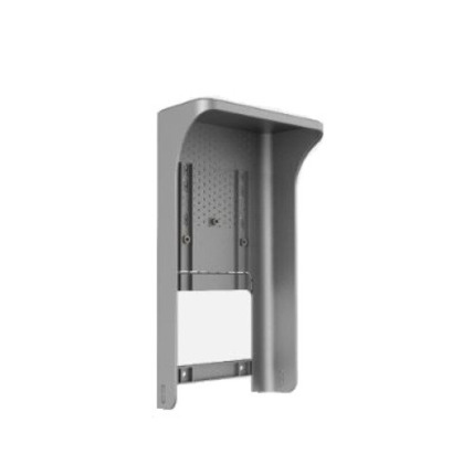 Comprar DS-KAB671-S Caja de protección con visera compatible con terminales faciales de la serie DS-K1T671