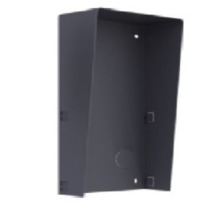 HIKVISION BASIC DS-KABD8003-RS2 Caja de protección con visera para videoportero de 2 módulos. Necesario marco de instalación de