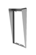 HIKVISION BASIC DS-KABV8113-RS/FLUSH Caja de protección con visera para montaje empotrado compatible con videoporteros de la ser