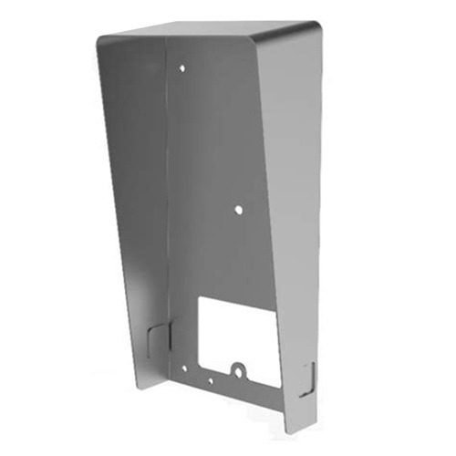 HIKVISION BASIC DS-KABV8113-RS/SURFA Caja de protección con visera para instalación en superficie compatible con videoporteros d