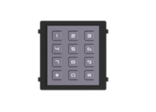 HIKVISION BASIC DS-KD-KP Módulo teclado numérico para videoporteros modulables. Soporta desbloqueo de puerta con 1 contraseña gl