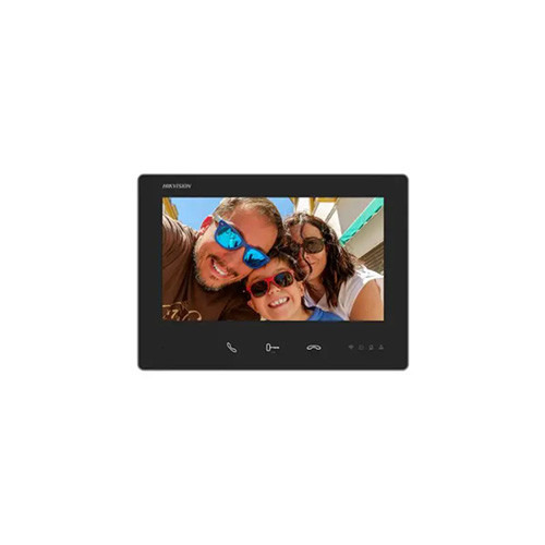 HIKVISION BASIC DS-KH7300EY-WTE2 Consola de Interior 2 hilos Wi-fi con pantalla táctil de 7" serie Y
