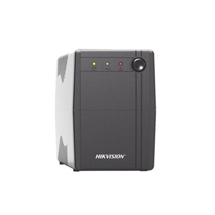 Comprar DS-UPS600 SAI 600VA / 360W. 1x Bateria 12V/7Ah incl. Protec. eléctricas. 2x Salida Schuko. Backup 30min/60W - 7min/150W - 1min/250W. 4Kg