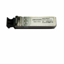 HIKVISION BASIC HK-1.25G-1310-DF-MM Módulo SFP Multimodo 1 Gbps. 1 km. 1310nm. 2 fibras. Conectores LC