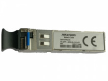 HIKVISION BASIC HK-1.25G-20-1310-DF Módulo SFP Monomodo 1 Gbps. 20 Km. 2 fibras. Conectores LC