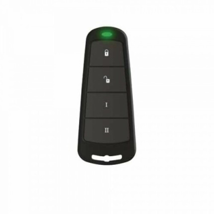 Comprar KEYFOB-WE Mando remoto vía radio bidireccional de 4 botones