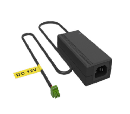 HIKVISION BASIC KPL-040F-VI(ACC) Alimentador para dispositivos Hikvision. 12Vdc, 3.3A, 40W. Dos cables. Conector Vivo-Malla