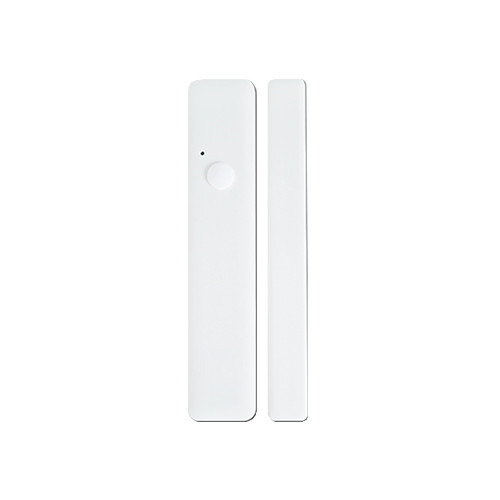 HIKVISION BASIC MC1Z2-SHOCK-WE Contacto magnético de superficie y detector de impacto. Compatible sistemas Pyronix
