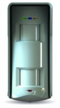 HIKVISION BASIC XDH10TT-AM Detector doble tecnología para exteriores. Grado 3